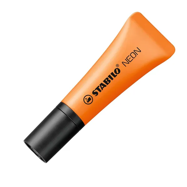 Teksta marķieris Stabilo Neon oranžs