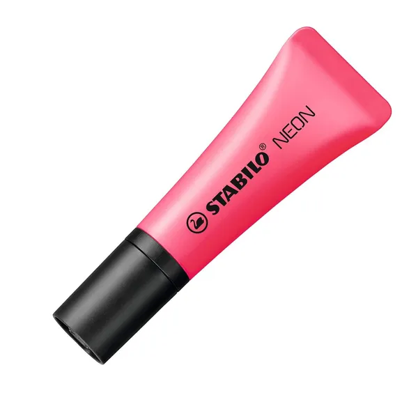 Teksta marķieris Stabilo Neon rozā