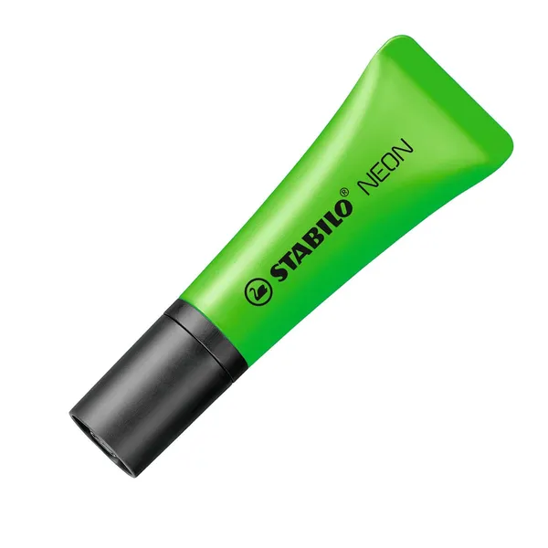 Teksta marķieris Stabilo Neon zaļš