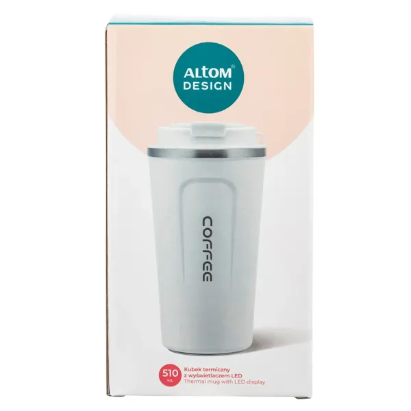Termokrūze Altom Design, maināma baterija, 510 ml AW26