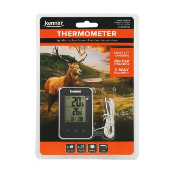 Termometrs KENNER dt-310c