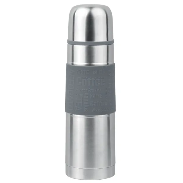 Termoss La Vario 1l ner. tērauds ar silikona jostu