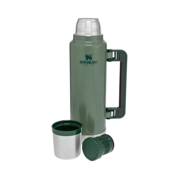 Termoss Stanley The Legendary Classic, zaļš 1,4l AW25