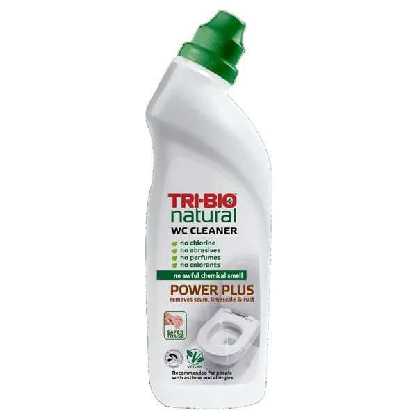 Tīrīšanas līdzeklis Tri Bio Power Plus tualetei 0,71l