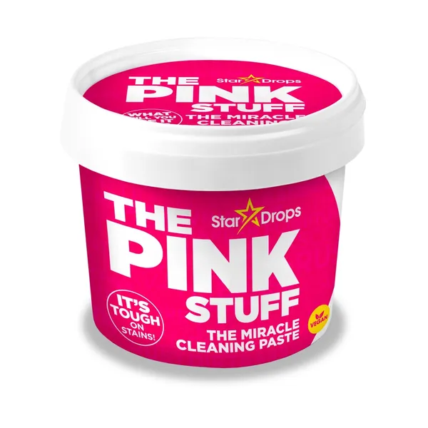 Star Drops The Pink Stuff multifunkcionāla tīrīšanas pasta 850g