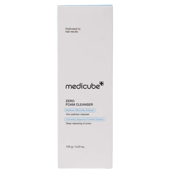 Tīrīšanas putas Medicube Zero 120ml