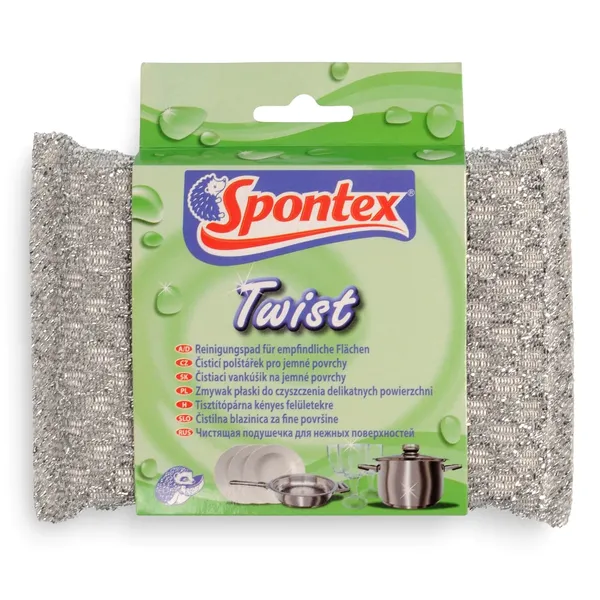 Tīrīšanas švamme Spontex Twist, 1 gab SS26