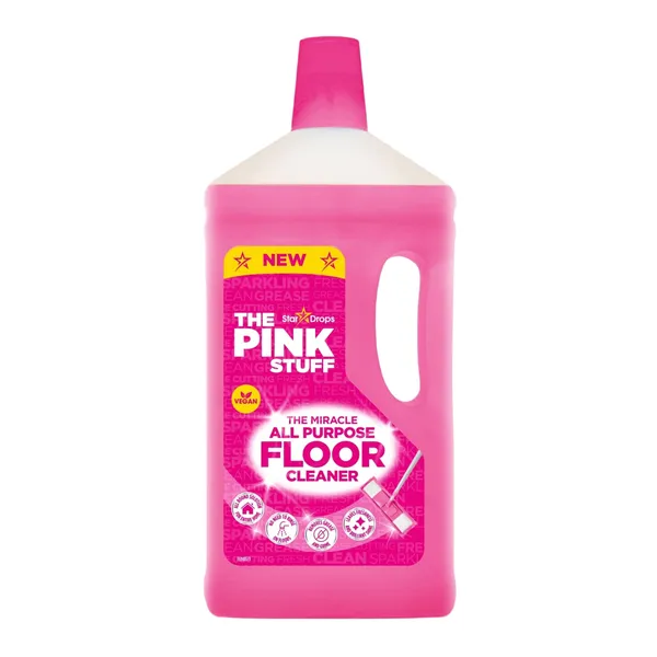 Tīrīšanas līdzeklis The Pink Stuff grīdām, universāls 1l