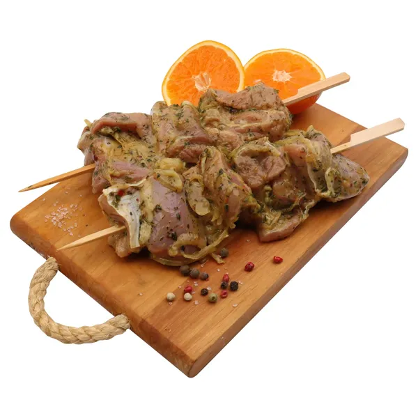 Tītara šašliks apelsīnu sulā kg