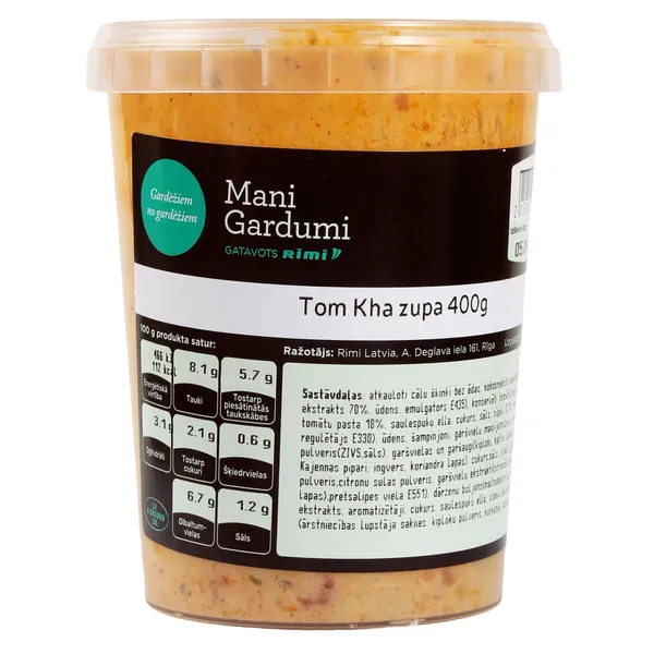 Tom Kha zupa 400g