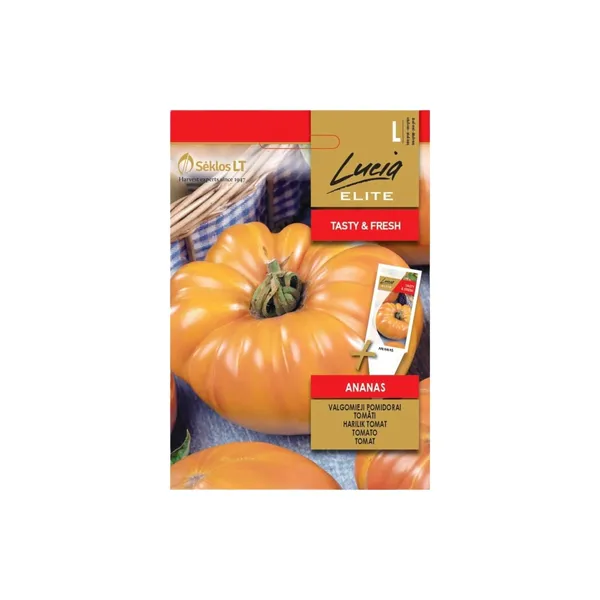 Tomāti Ananas Lucia Elite