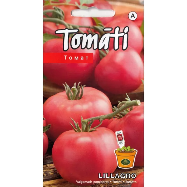 Tomāti Lillagro Kurzemes Sēklas