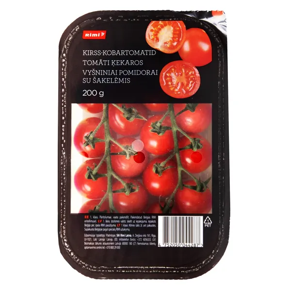 Tomāti Rimi kiršu 200g