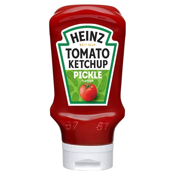 Tomātu kečups Heinz Pickle 460g