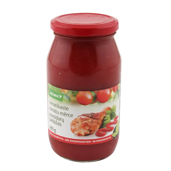 Tomātu mērce Rimi 480g