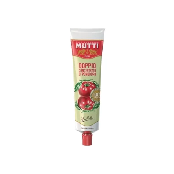 Tomātu pasta Mutti Estero 130g