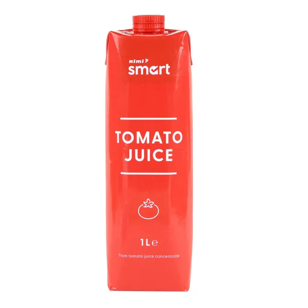 Tomātu sula Rimi Smart 100% 1l