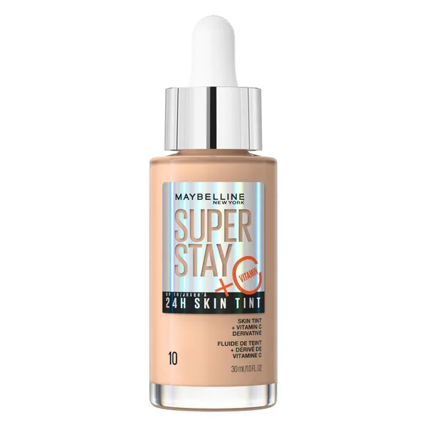 Tonālais fluīds Super Stay 24H Skin Tint 10