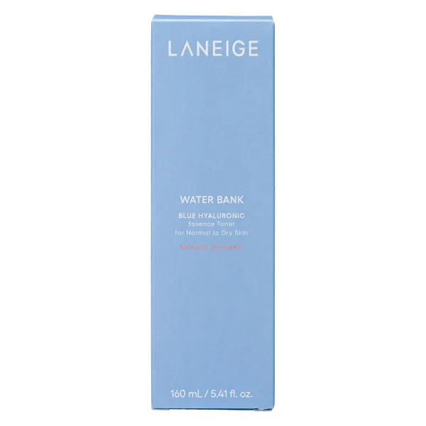Toneris Laneige Waterbank Blue HA sausai ādai 160ml