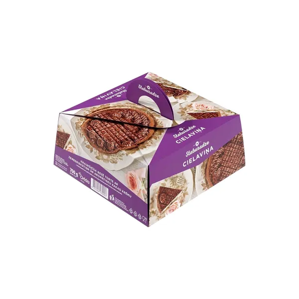 Torte Cielaviņa 700g