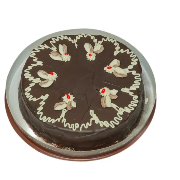 Torte Ozoliņa konditoreja Ieviņa ar biezpiena krēmu 1kg