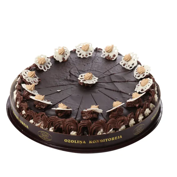 Torte Ozoliņš Ringla šokolādes 1kg
