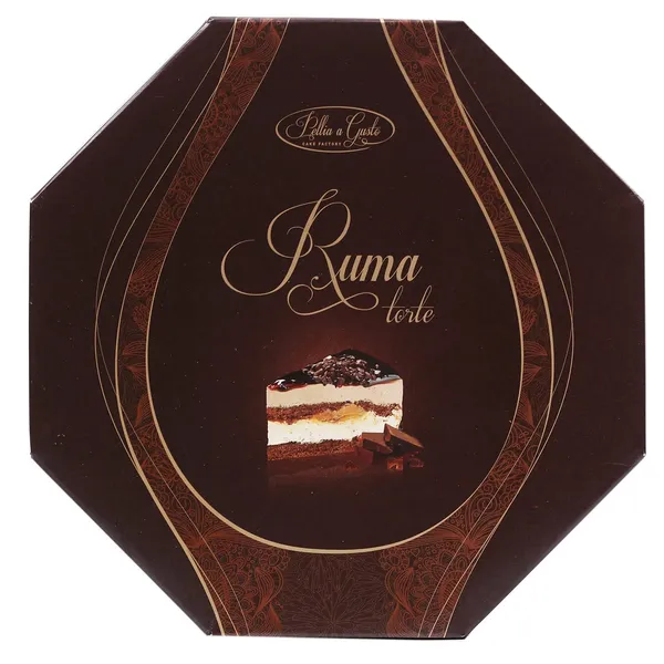 Torte Ruma 1kg, Pellija