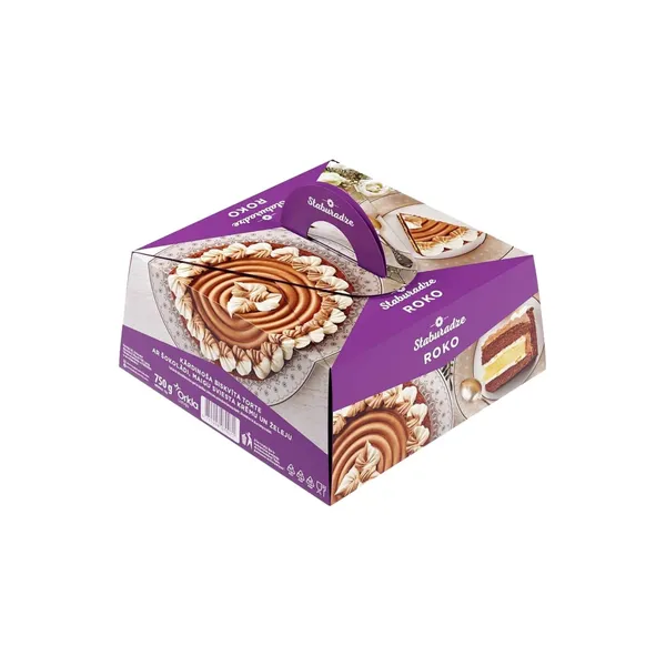 Torte Roko 750g