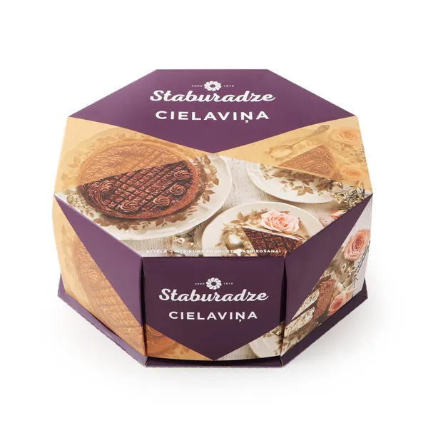 Torte Cielaviņa STABURADZE 1kg