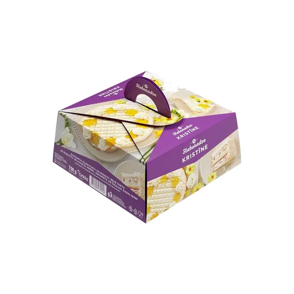 Torte Kristīne STABURADZE 700g