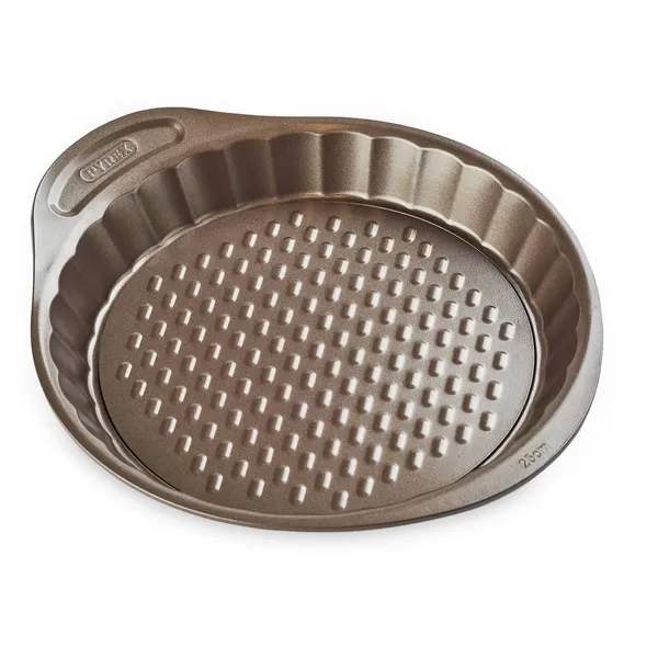 Tortes forma ar vaļēju pamatni, Pyrex 25cm