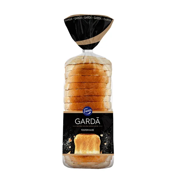 Tostermaize Fazer Gardā 500g