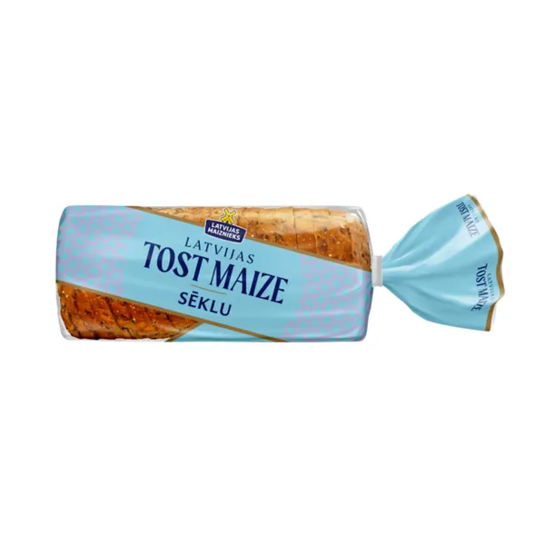 Tostermaize Latvijas Tost Maize sēklu 450g