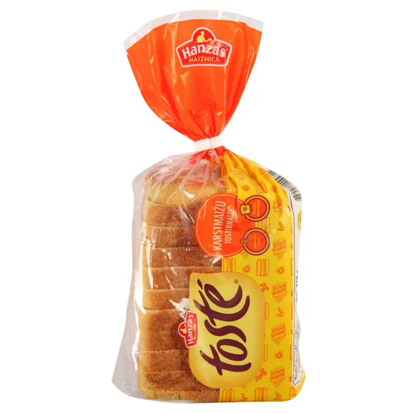 Tostermaize Tostē karstmaizēm 260g