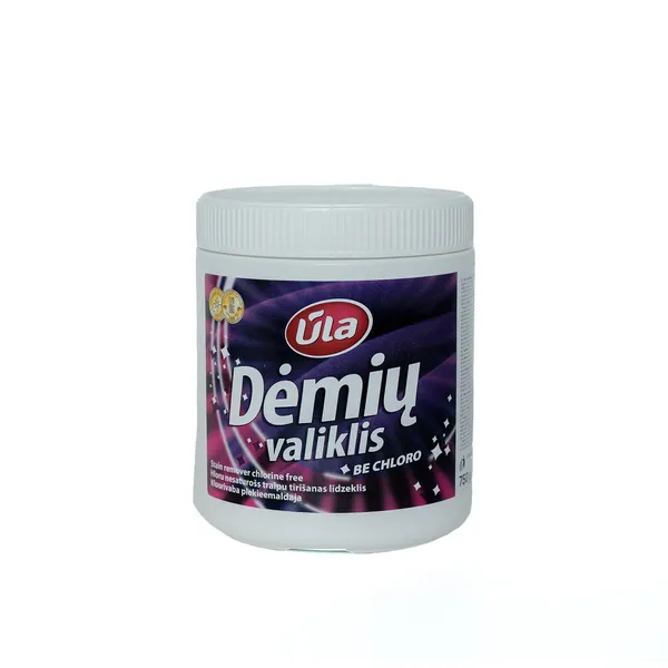 Traipu tīrīšanas līdzeklis Ūla bez hlora 750 g