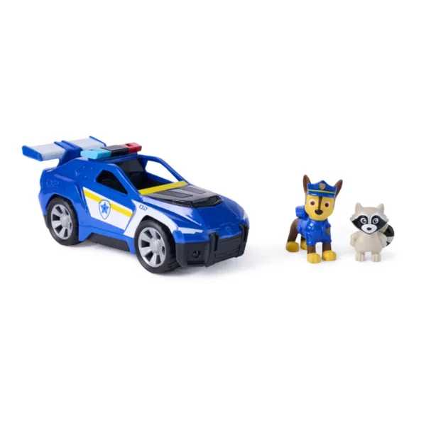 Transportlīdzeklis Paw Patrol Search & Rescue 6074815 krāsa un dizains var atšķirties