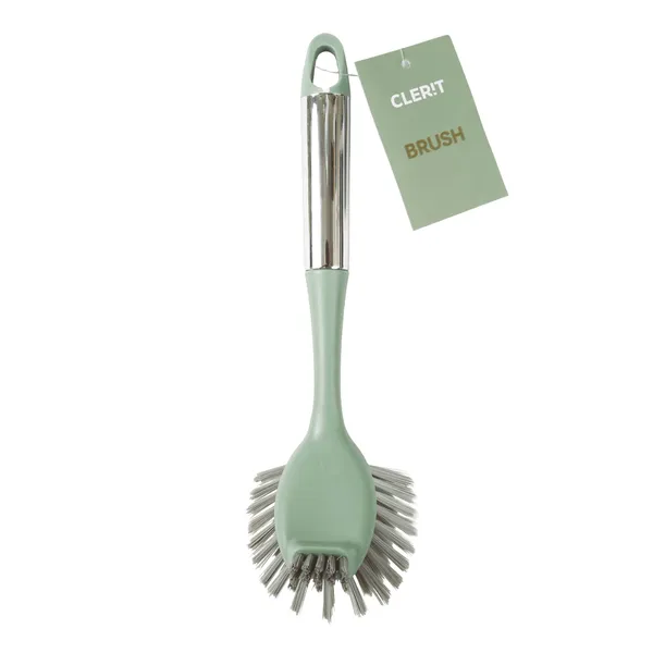 Trauku birste Clerit salvijas zaļa SS26
