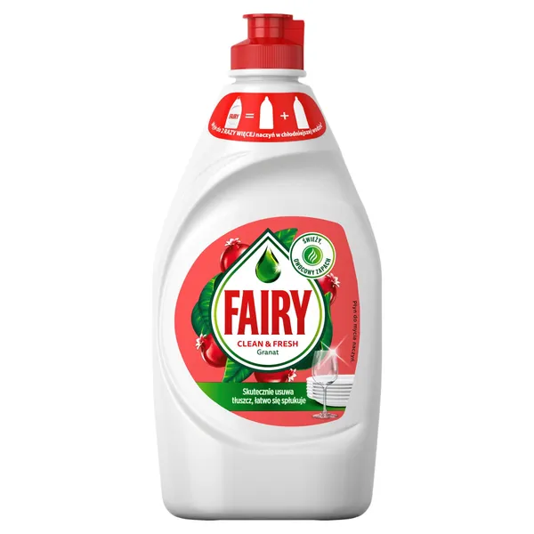 TRAUKU MAZG.LĪDZ.FAIRY POMEGRANATE 450ML