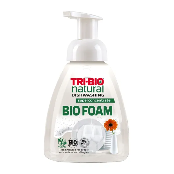 Trauku mazgāšans putas BIO TRI-BIO 0.3L