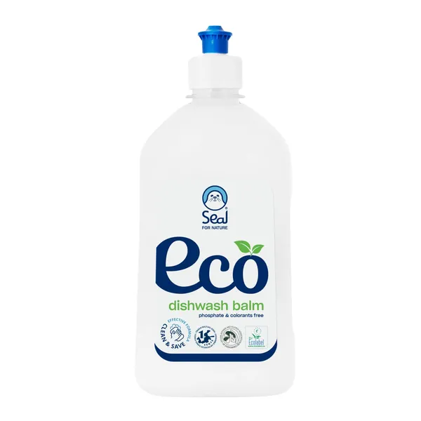 Trauku mazgāšanas līdzeklis Seal Eco balzams 500ml