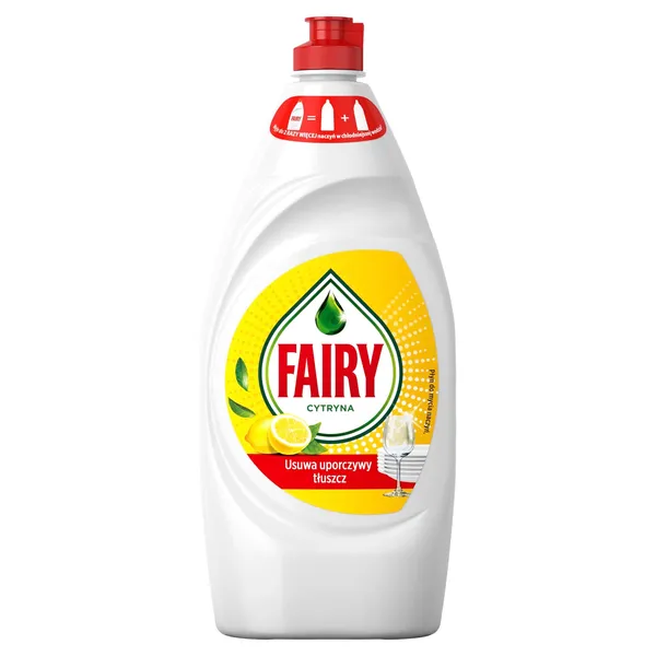 TRAUKU MAZG.LĪDZ.FAIRY LEMON 900ML