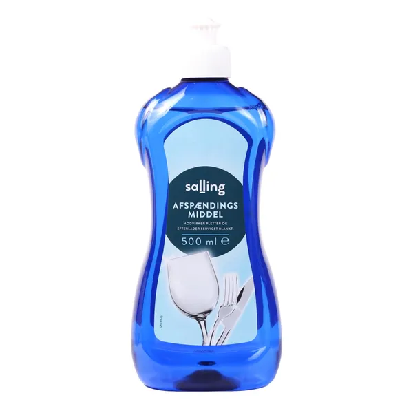 Trauku skalošanas līdzeklis Salling trauku mazgājamajai mašīnai 500ml