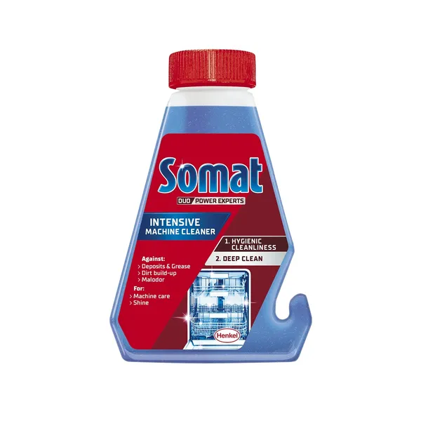 Līdzeklis automātiskajai trauku mašīnai Somat Machine Care, 250ml