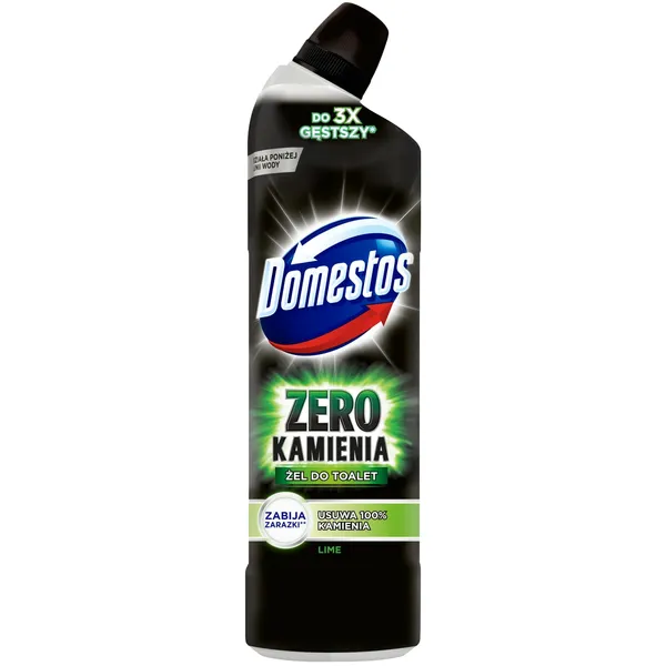 Tualetes tīrīšanas līdzeklis Domestos lime 750ml