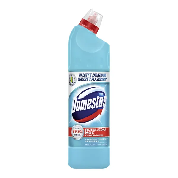 Tual.tīr.līdz. DOMESTOS Atlantic 750ml