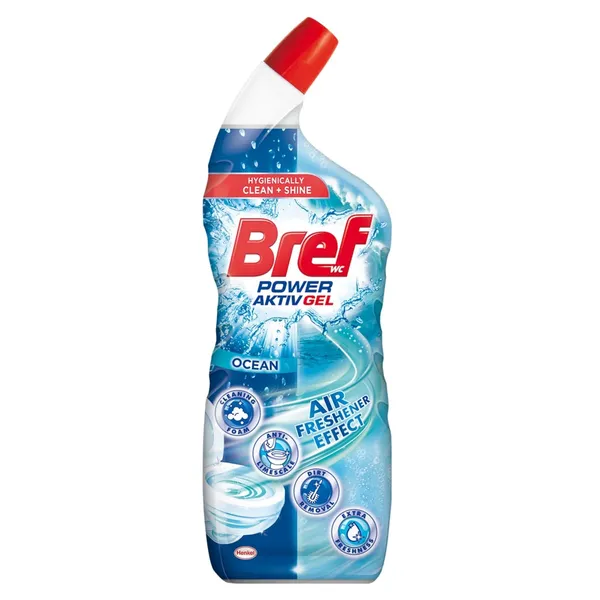 Tualetes tīrīšanas līdzeklis Bref Fresh Mist 700ml