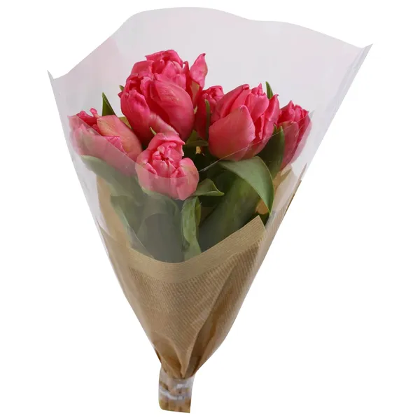 Tulpju pušķis 35cm, 9 kāti