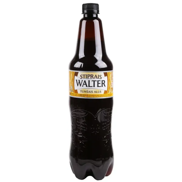 Tumšais alus Walter 5,8% 1l