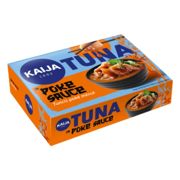 TUNCIS POKĒ MĒRCĒ KAIJA, 110G