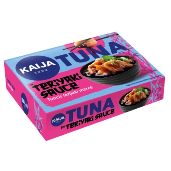TUNCIS TERIJAKI MĒRCĒ KAIJA, 110G
